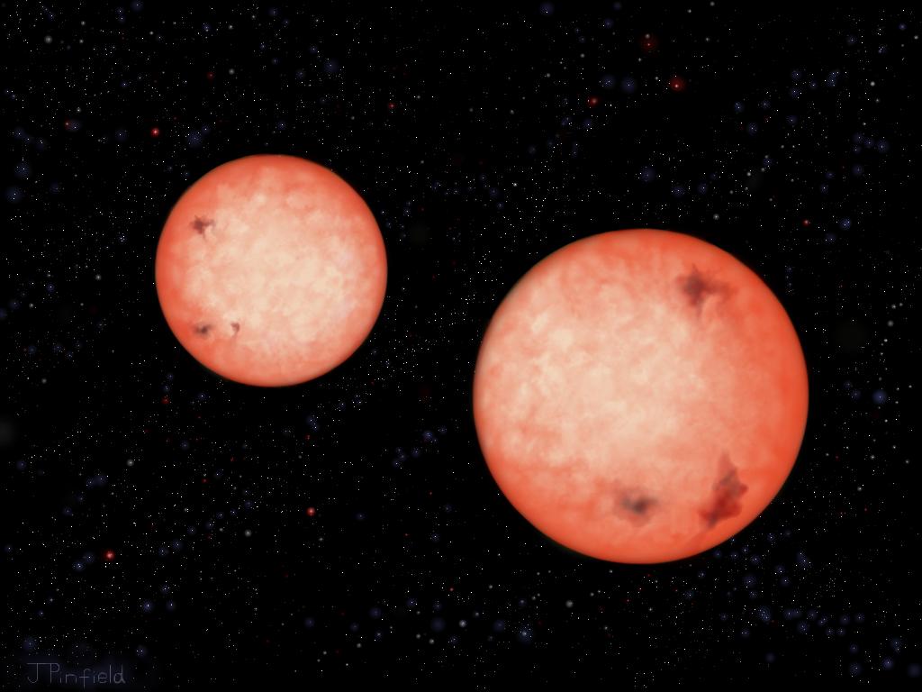 'Impossible' Stars Found in Super-Close Orbital Dances
